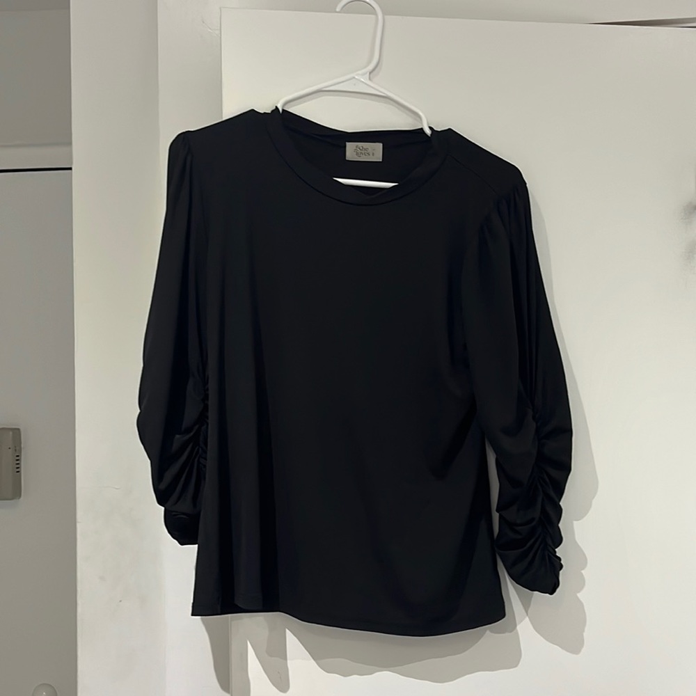 Modshop Puff Sleeve Shirt